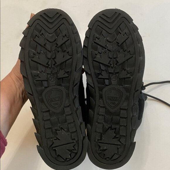 Pajar HARROW WOMEN'S LACE UP BOOT W/ICE-GRIPPER size 36 - Picture 12 of 14